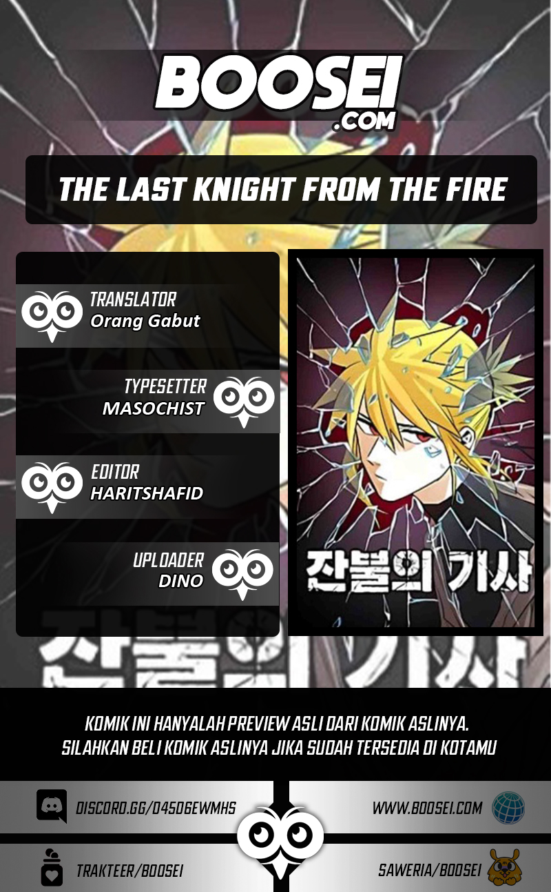 Baca Komik The Last Knight Of The Fire Chapter 76 Gambar 1