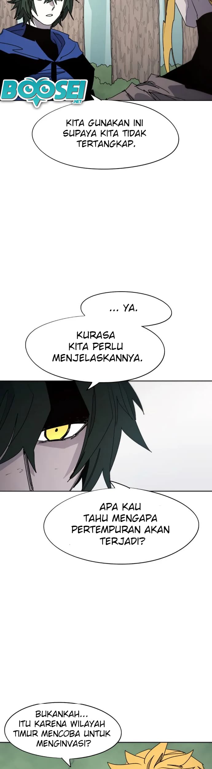 The Last Knight Of The Fire Chapter 76 Gambar 10