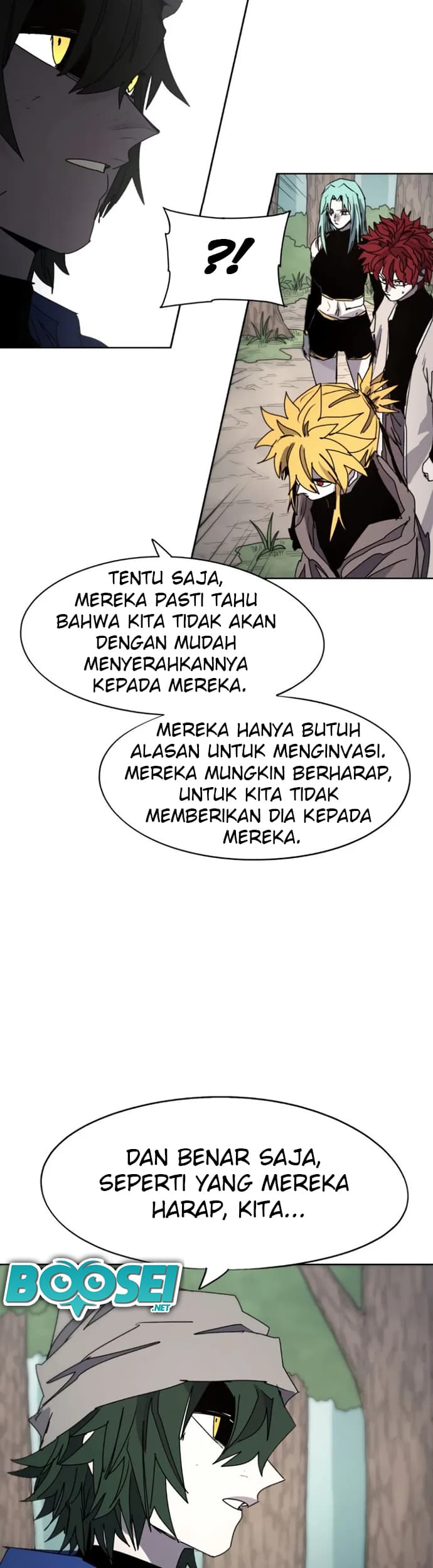 The Last Knight Of The Fire Chapter 76 Gambar 13