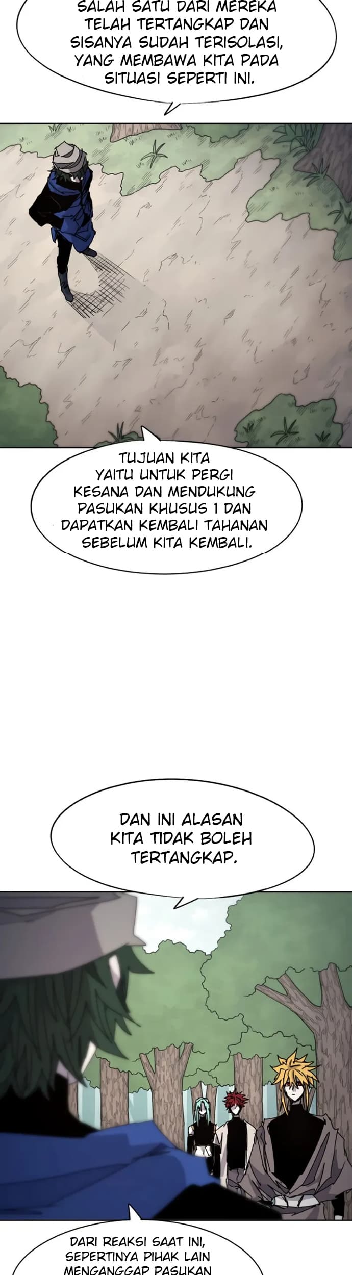 The Last Knight Of The Fire Chapter 76 Gambar 15