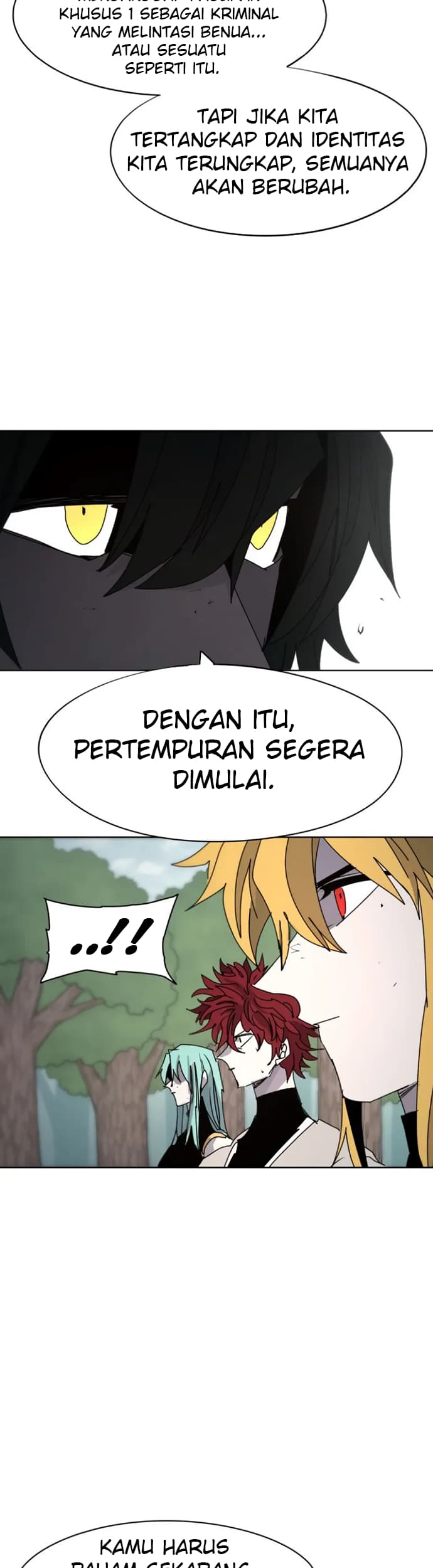 The Last Knight Of The Fire Chapter 76 Gambar 16