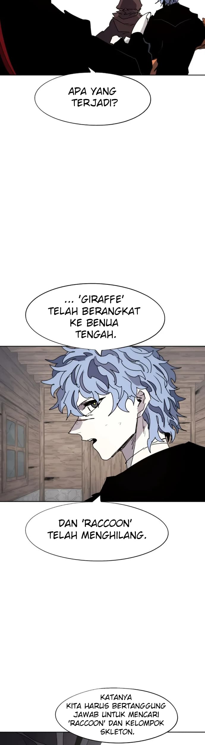 The Last Knight Of The Fire Chapter 76 Gambar 23
