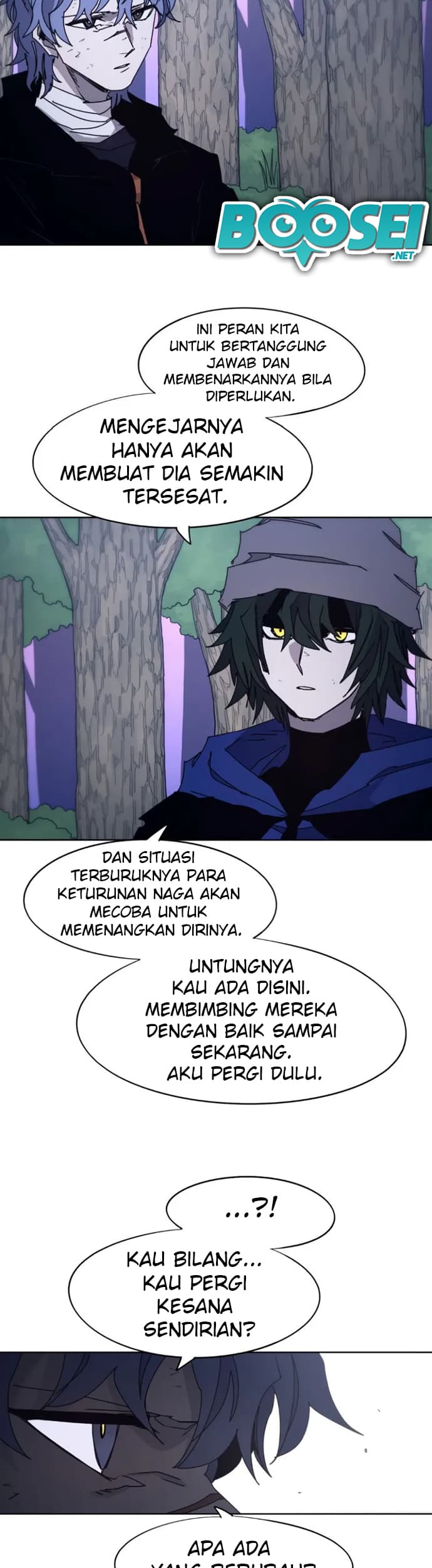 The Last Knight Of The Fire Chapter 76 Gambar 4