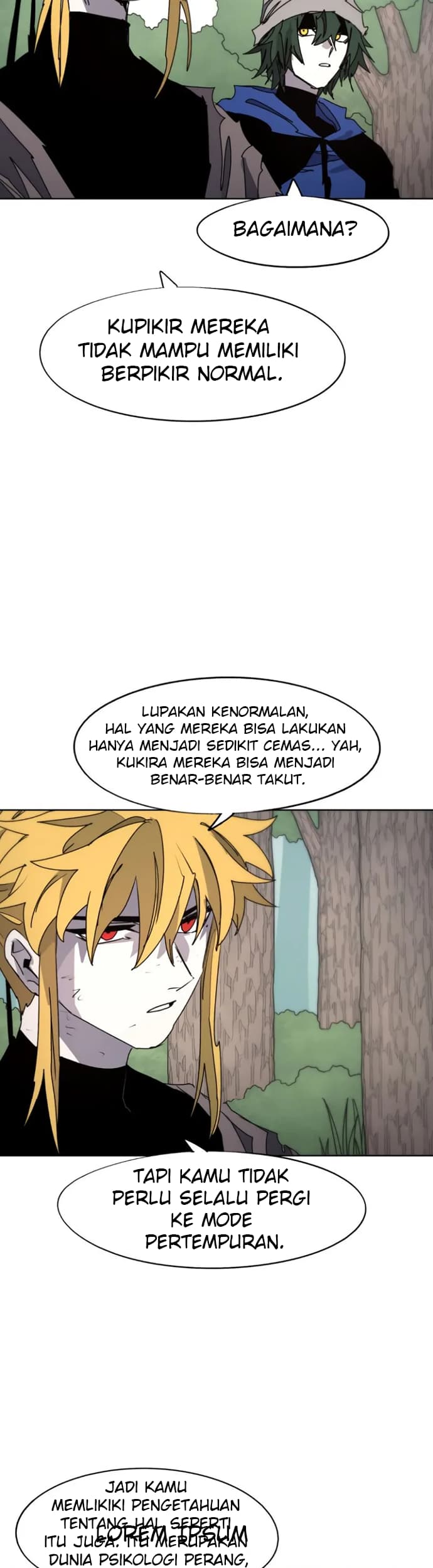 The Last Knight Of The Fire Chapter 76 Gambar 8