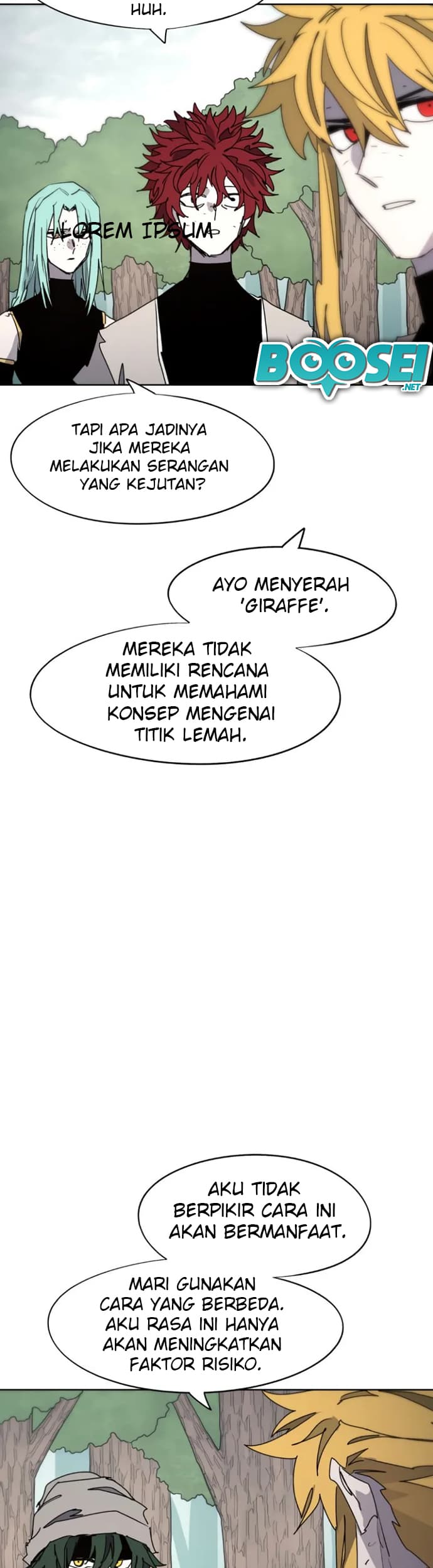 The Last Knight Of The Fire Chapter 76 Gambar 9