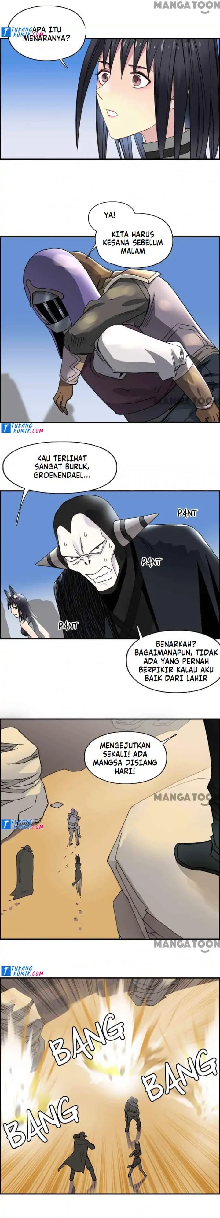 Super Cube Chapter 92 Gambar 8