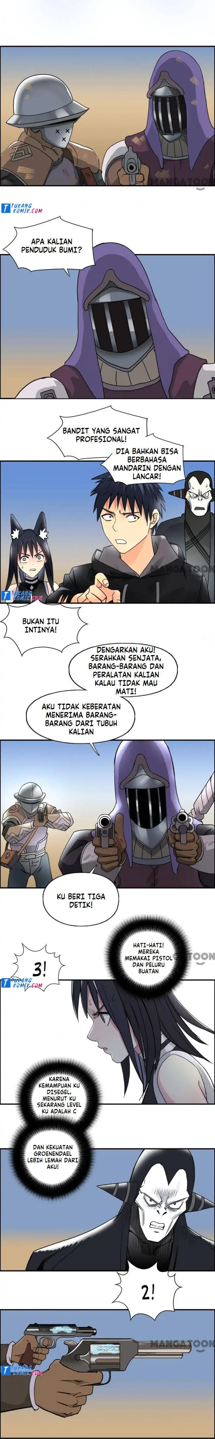 Super Cube Chapter 90 Gambar 13