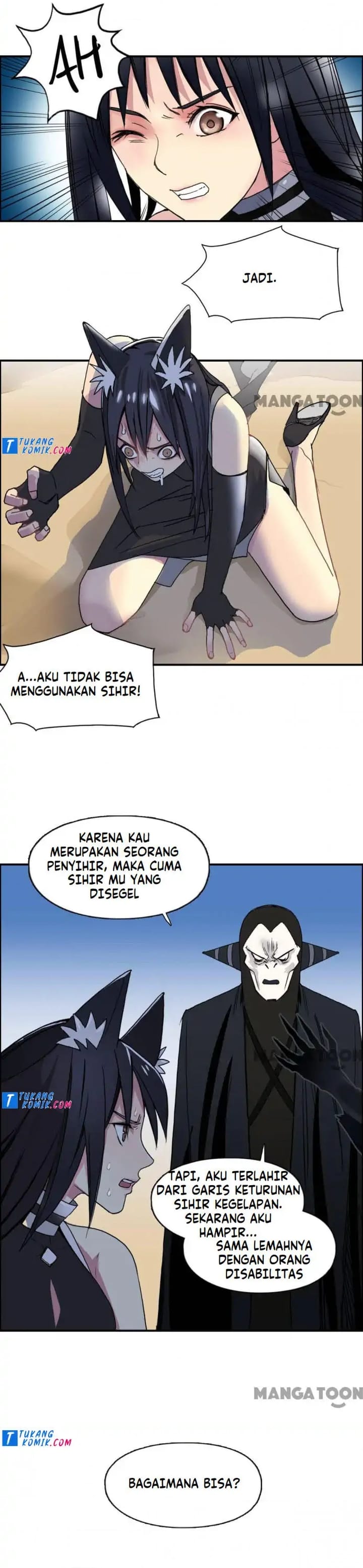 Super Cube Chapter 90 Gambar 5