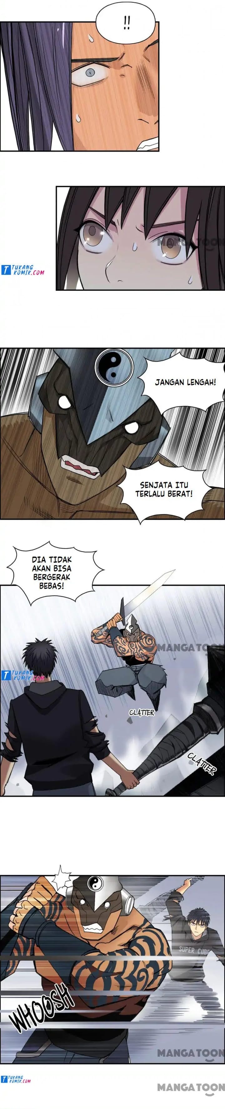 Super Cube Chapter 89 Gambar 4