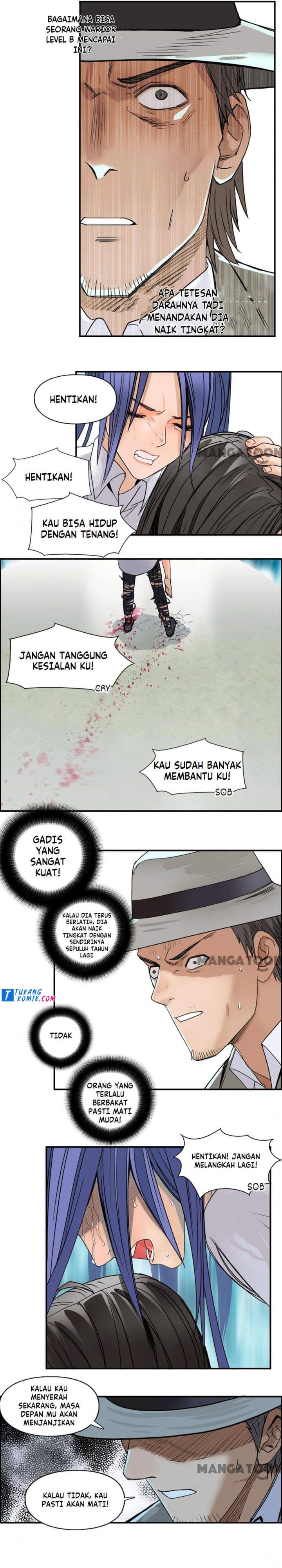 Super Cube Chapter 87 Gambar 15