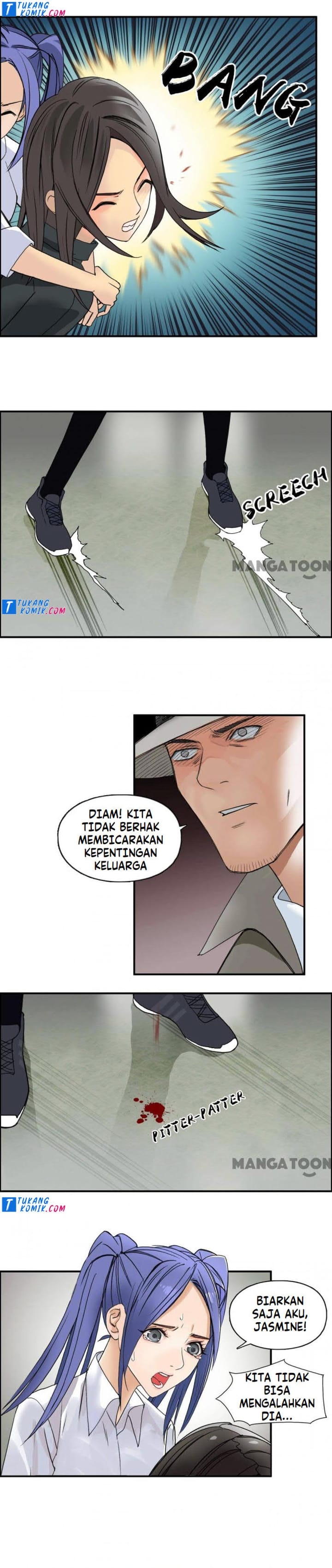 Super Cube Chapter 87 Gambar 6