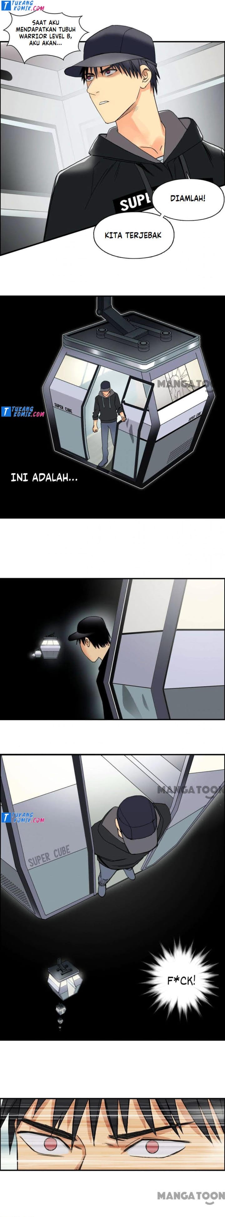 Super Cube Chapter 86 Gambar 4