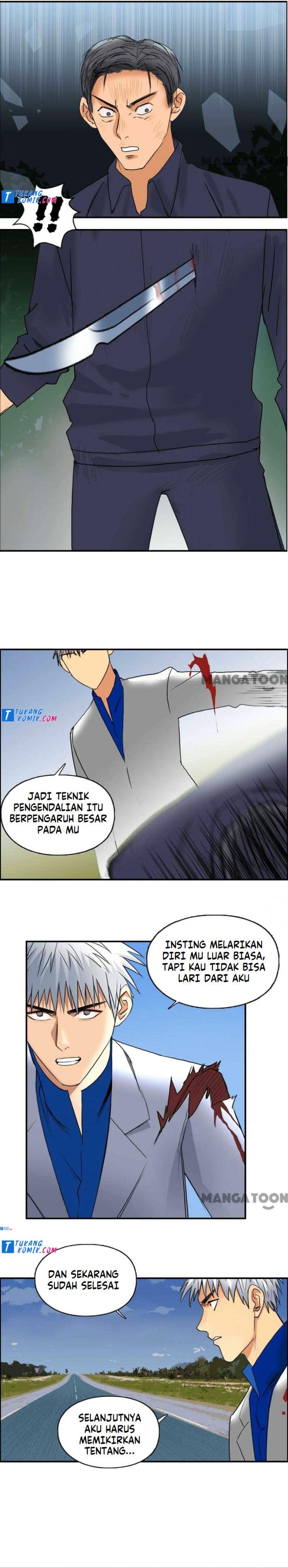 Super Cube Chapter 83 Gambar 10