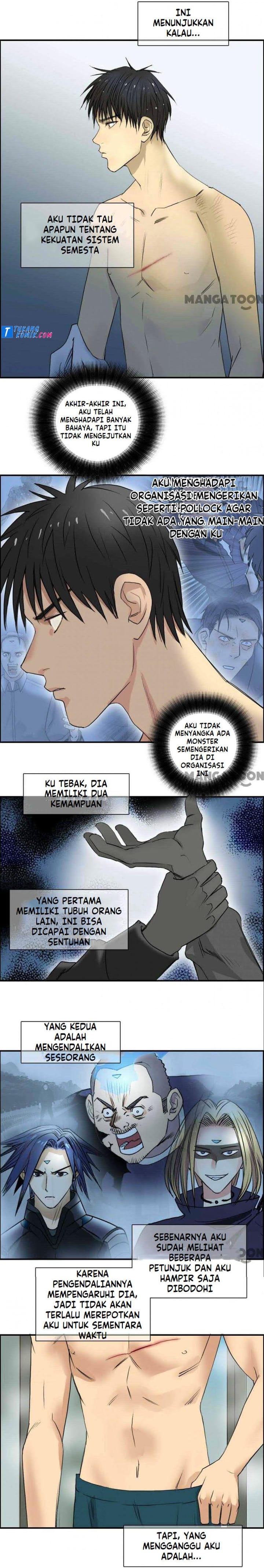 Super Cube Chapter 83 Gambar 15