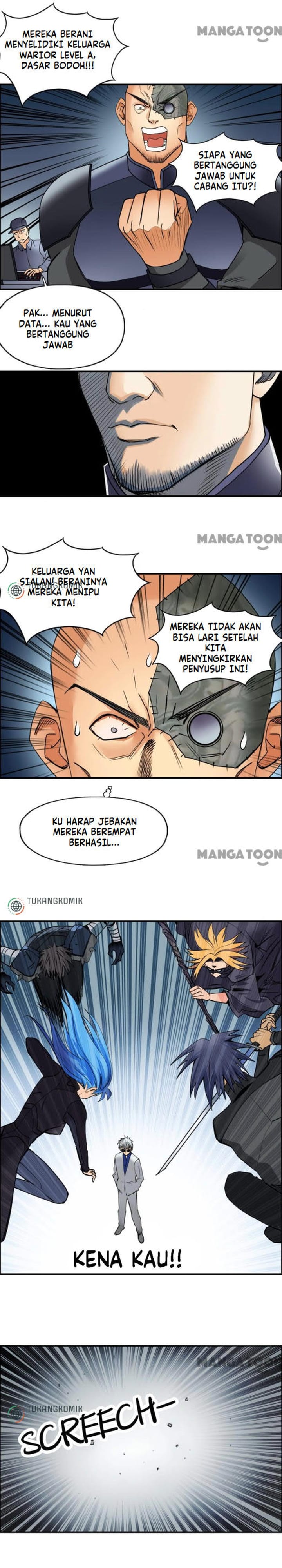 Super Cube Chapter 81 Gambar 3