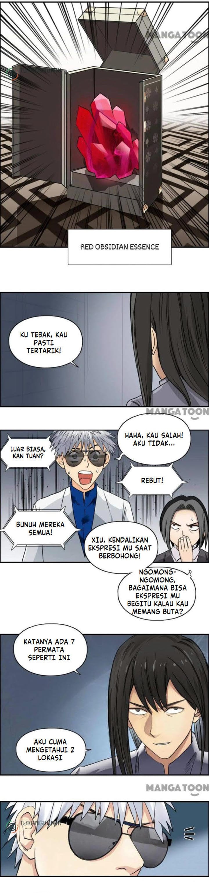 Super Cube Chapter 79 Gambar 5