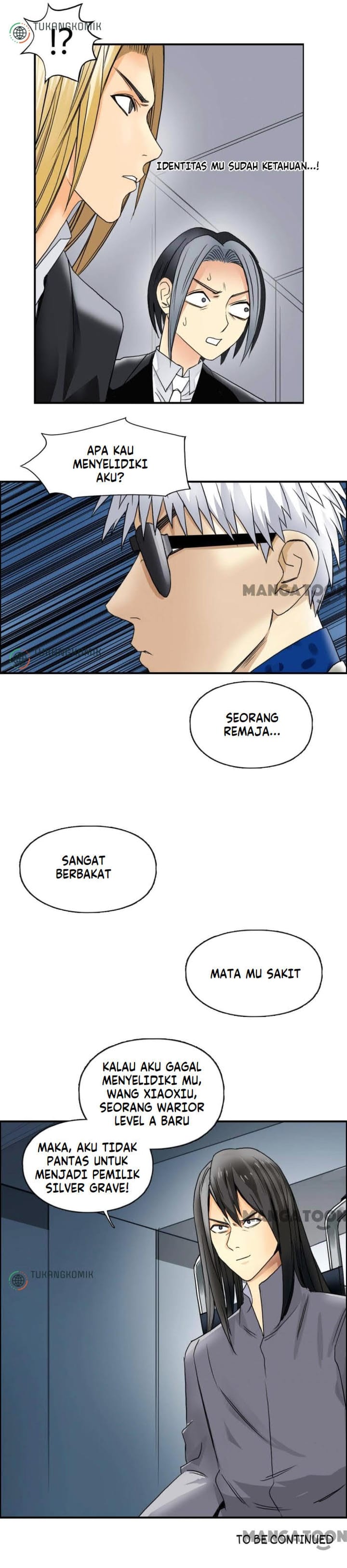 Super Cube Chapter 78 Gambar 17