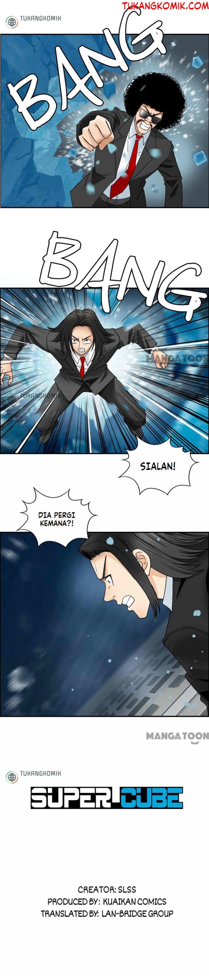 Baca Komik Super Cube Chapter 77 Gambar 1