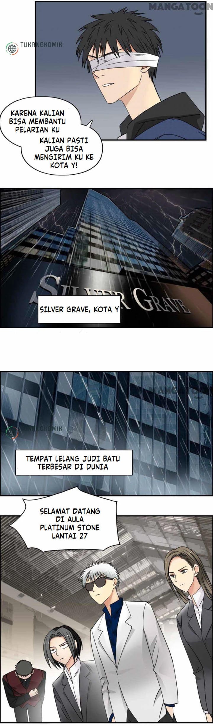 Super Cube Chapter 77 Gambar 10