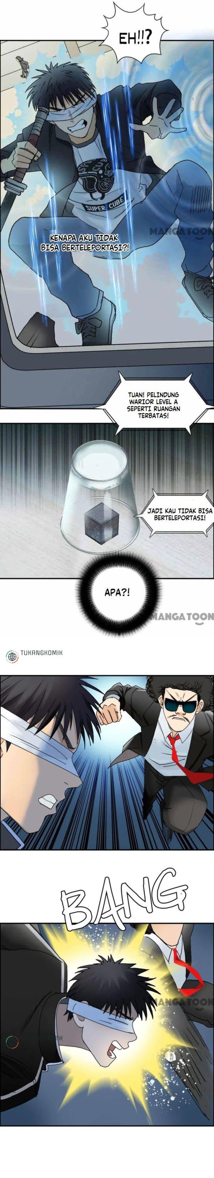 Super Cube Chapter 75 Gambar 9