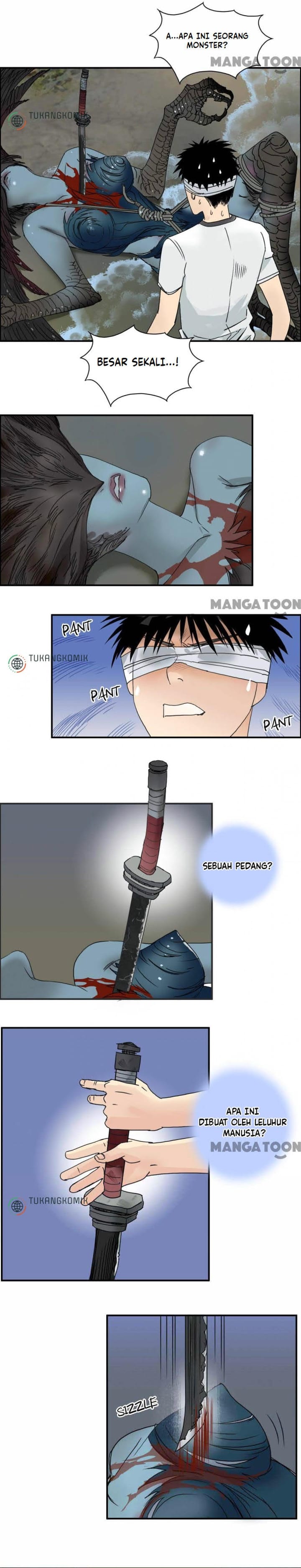 Baca Manhua Super Cube Chapter 72 Gambar 2