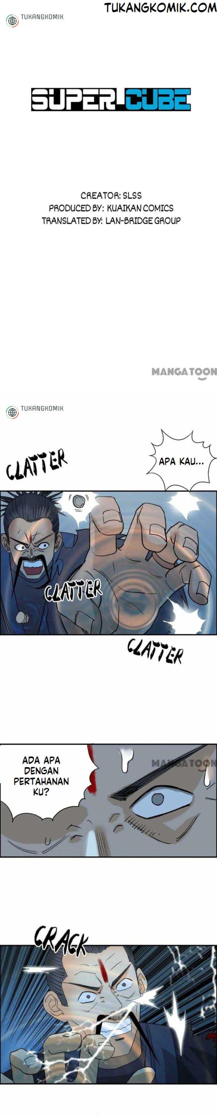 Baca Komik Super Cube Chapter 71 Gambar 1