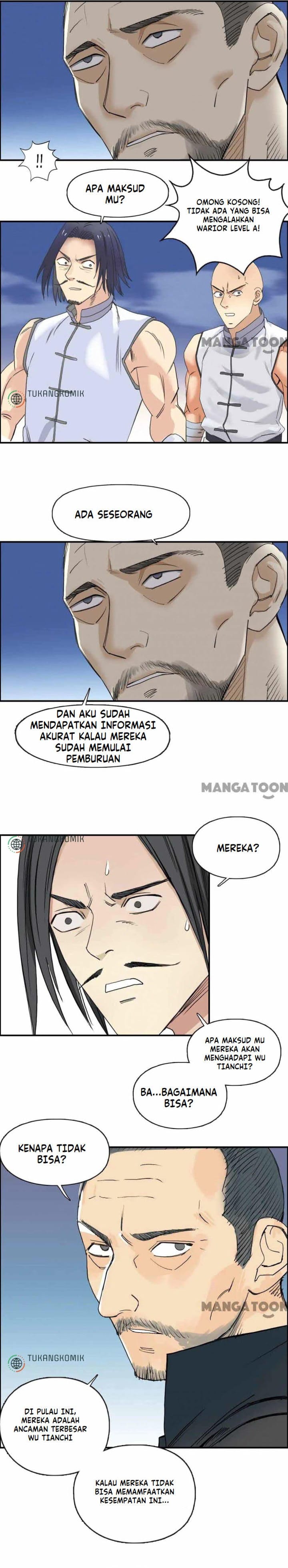 Super Cube Chapter 70 Gambar 13