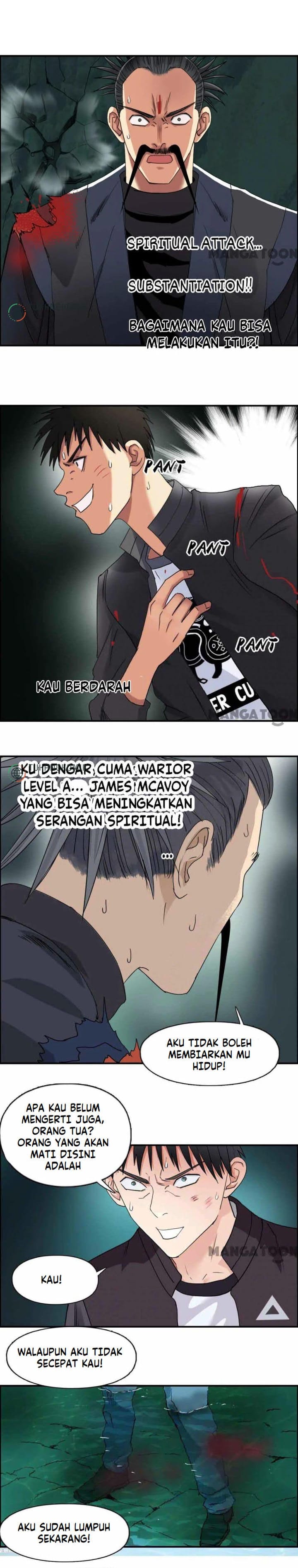 Super Cube Chapter 70 Gambar 8