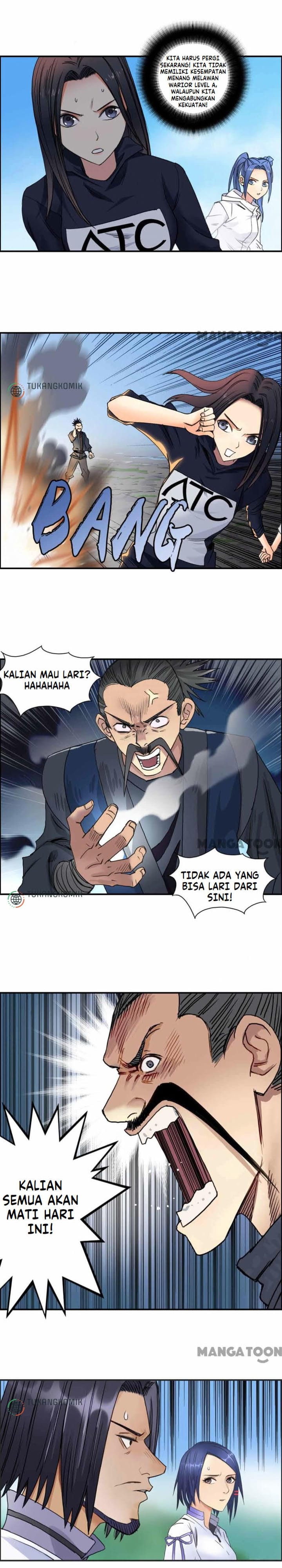 Super Cube Chapter 67 Gambar 12