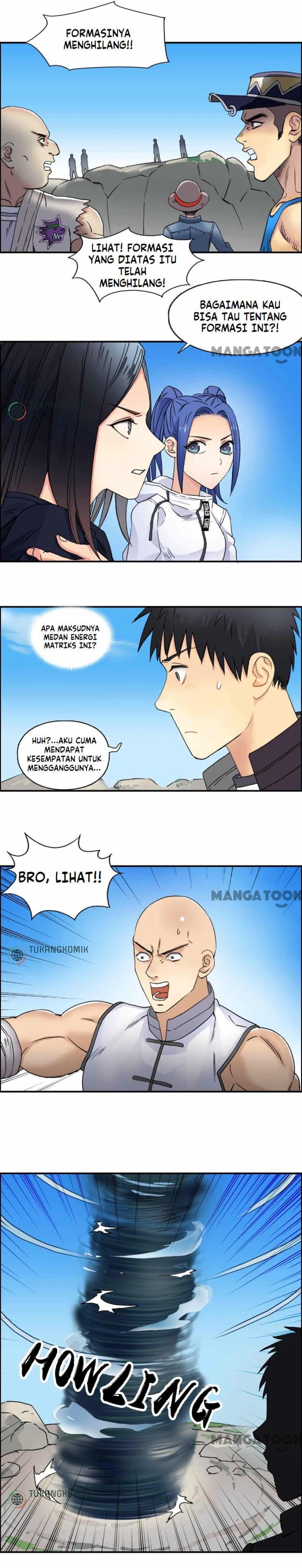 Baca Manhua Super Cube Chapter 67 Gambar 2