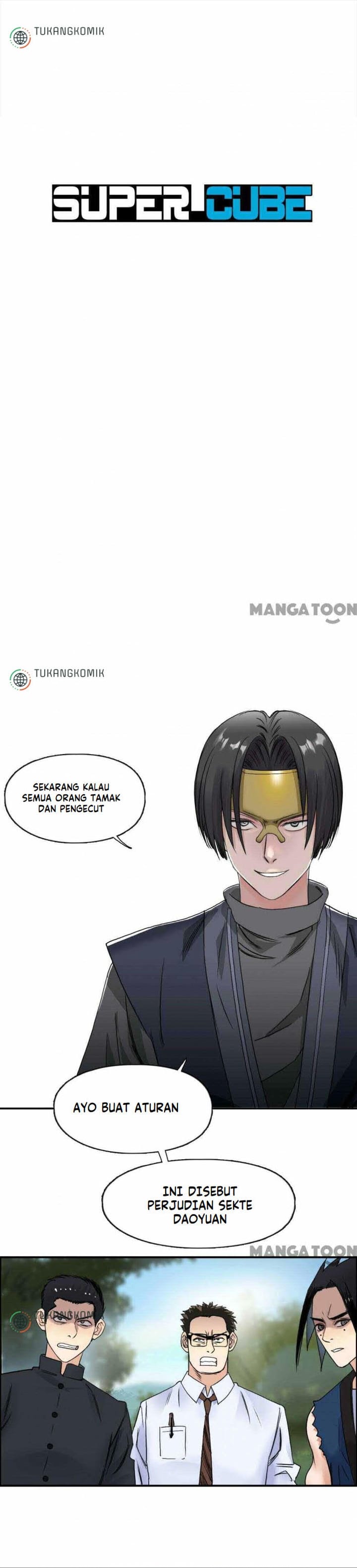 Baca Komik Super Cube Chapter 65 Gambar 1