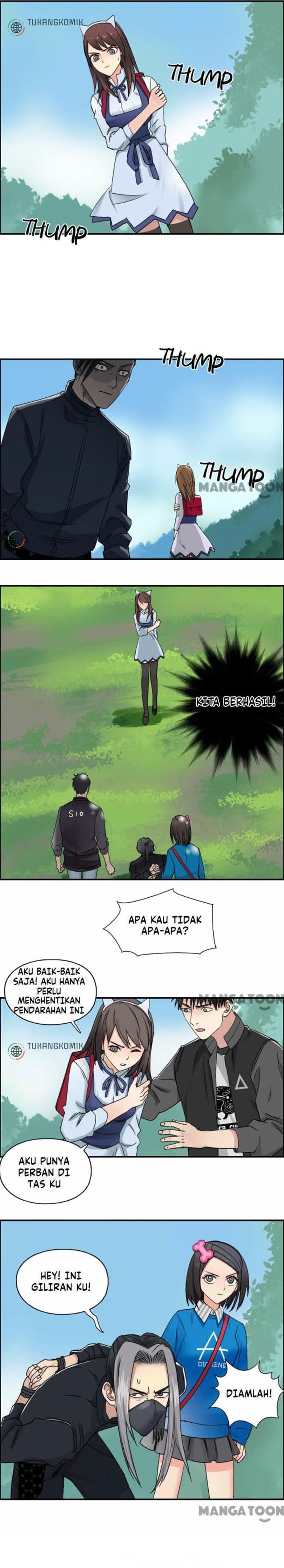 Super Cube Chapter 63 Gambar 13