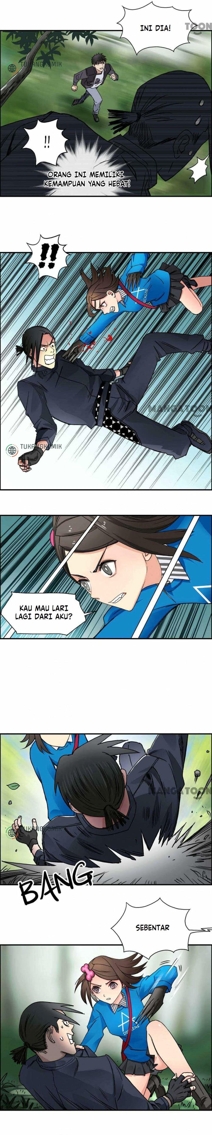 Baca Manhua Super Cube Chapter 62 Gambar 2