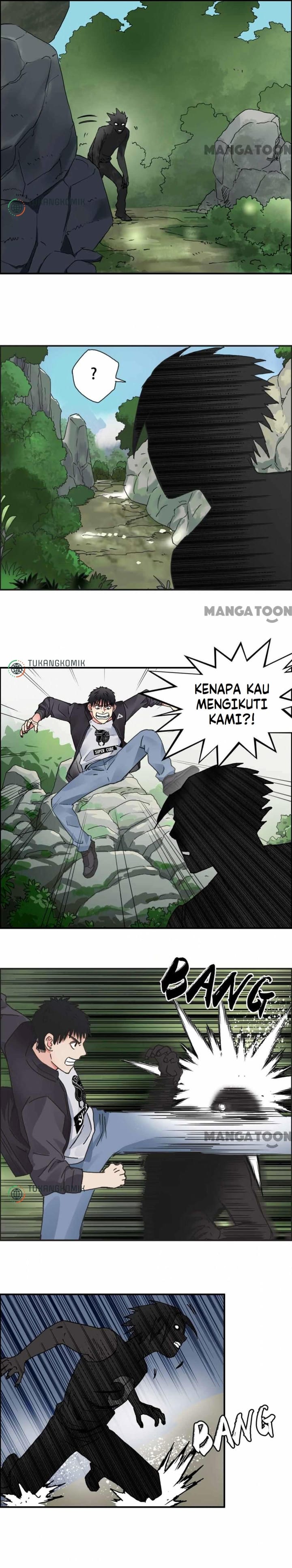 Super Cube Chapter 61 Gambar 3