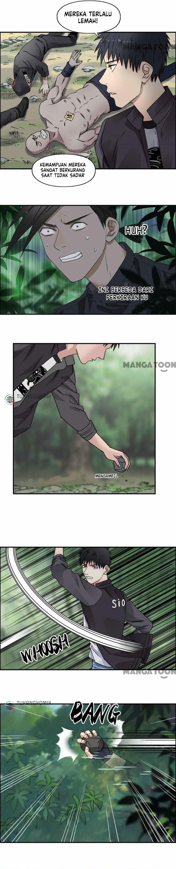 Super Cube Chapter 61 Gambar 9