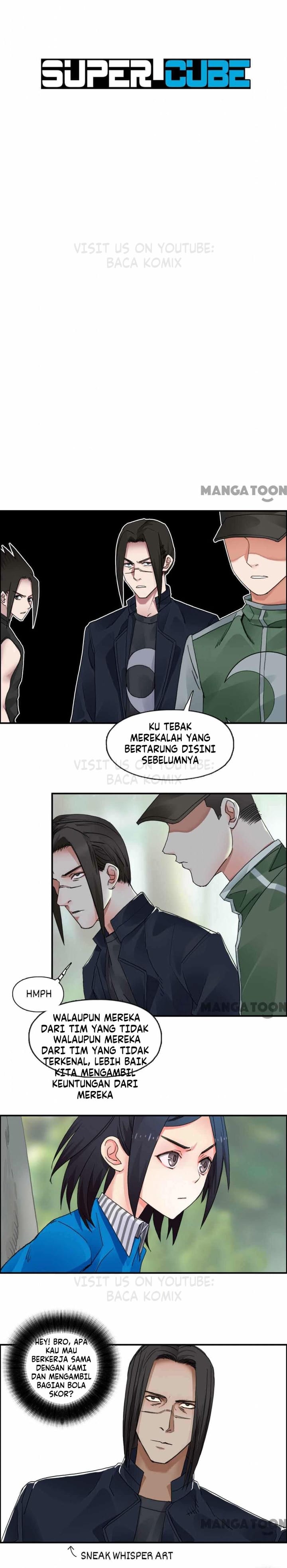 Baca Komik Super Cube Chapter 59 Gambar 1