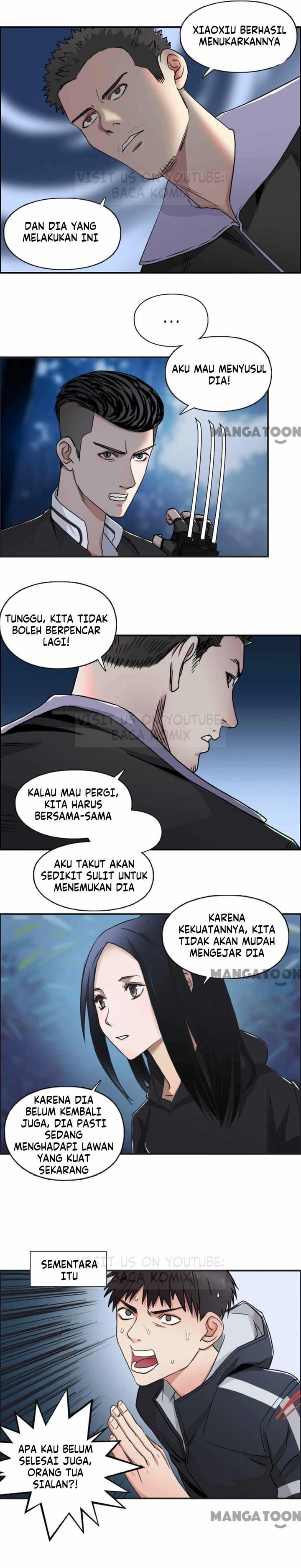 Super Cube Chapter 54 Gambar 10