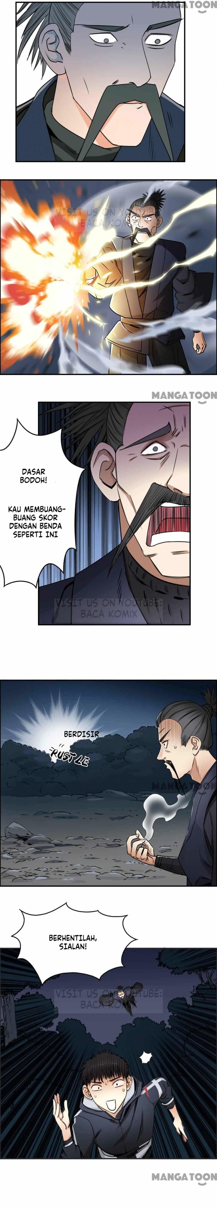 Super Cube Chapter 54 Gambar 6