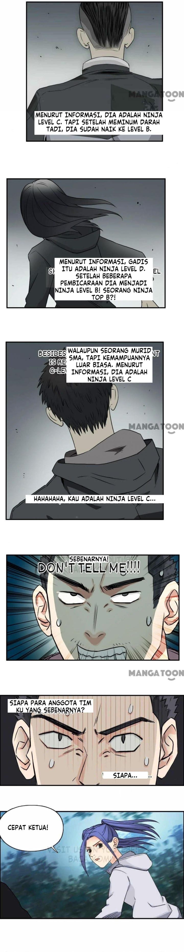 Super Cube Chapter 50 Gambar 9