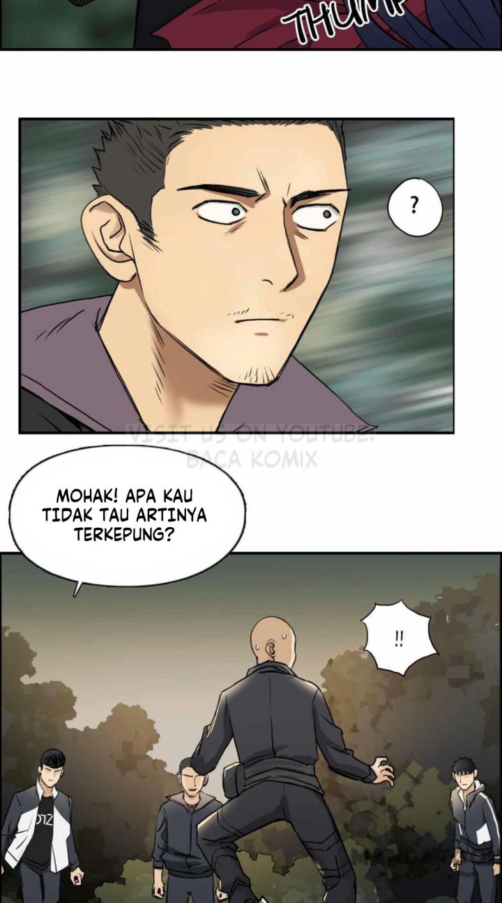 Super Cube Chapter 49 Gambar 18