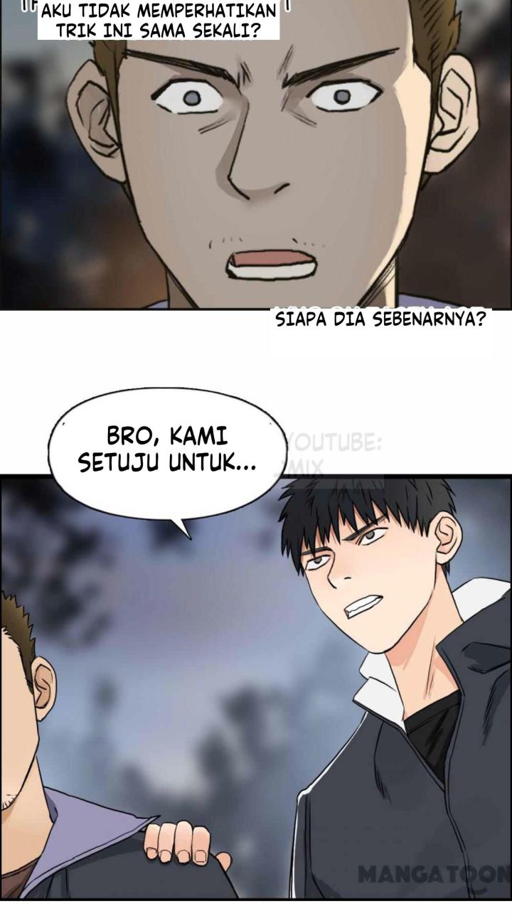 Super Cube Chapter 49 Gambar 23