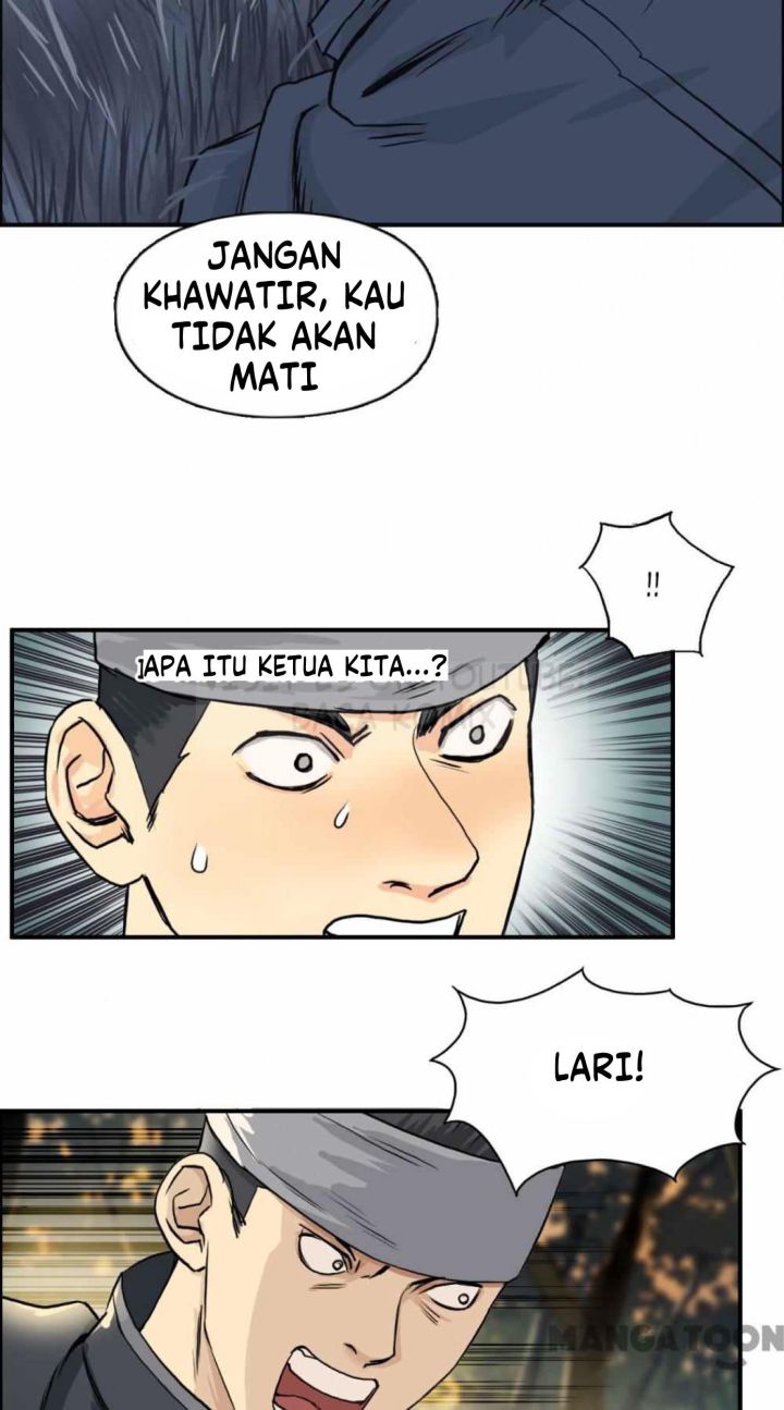 Super Cube Chapter 49 Gambar 30