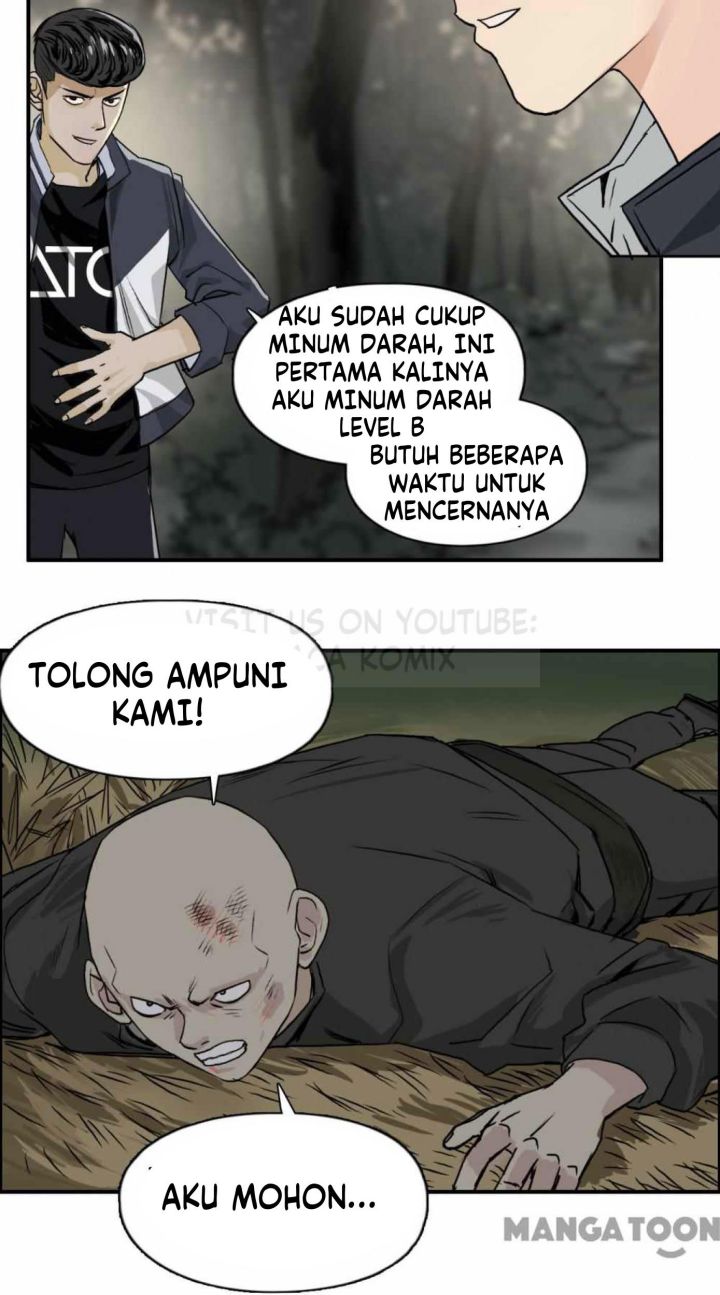 Super Cube Chapter 49 Gambar 36