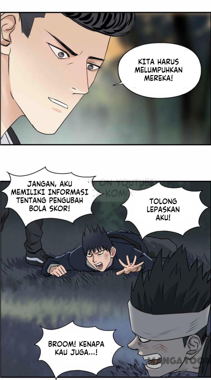 Super Cube Chapter 49 Gambar 38