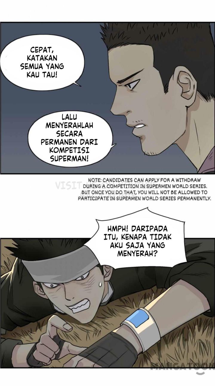 Super Cube Chapter 49 Gambar 39