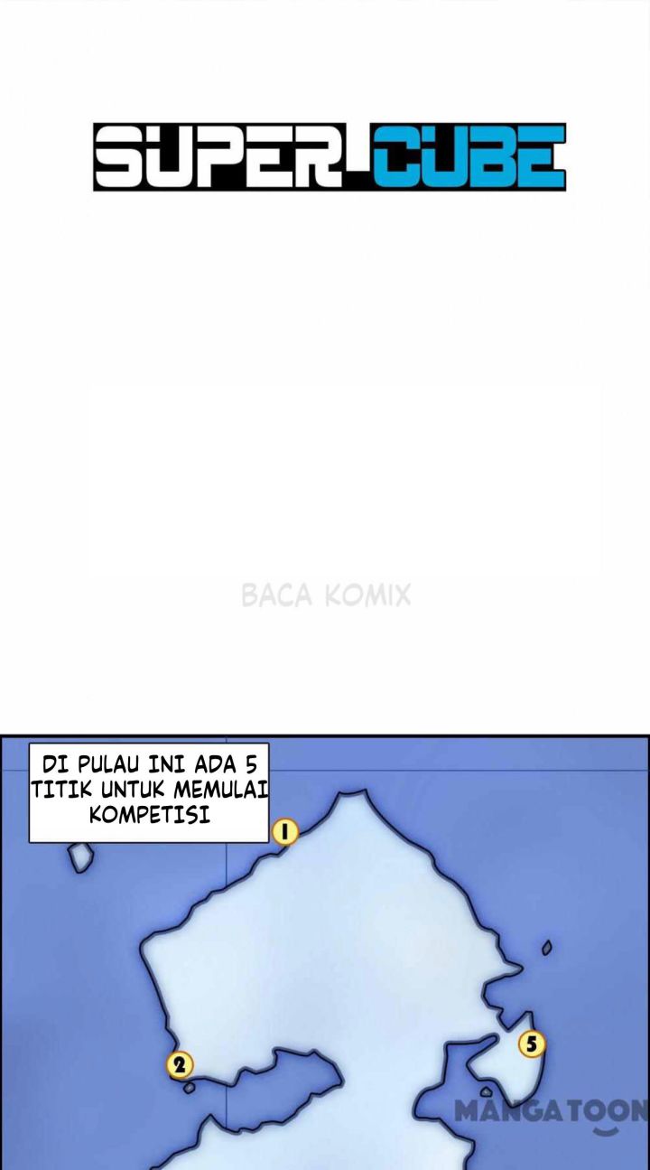 Baca Komik Super Cube Chapter 48 Gambar 1