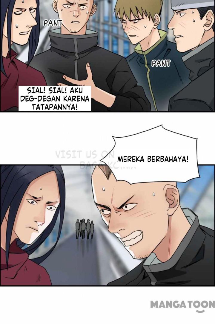 Super Cube Chapter 48 Gambar 13