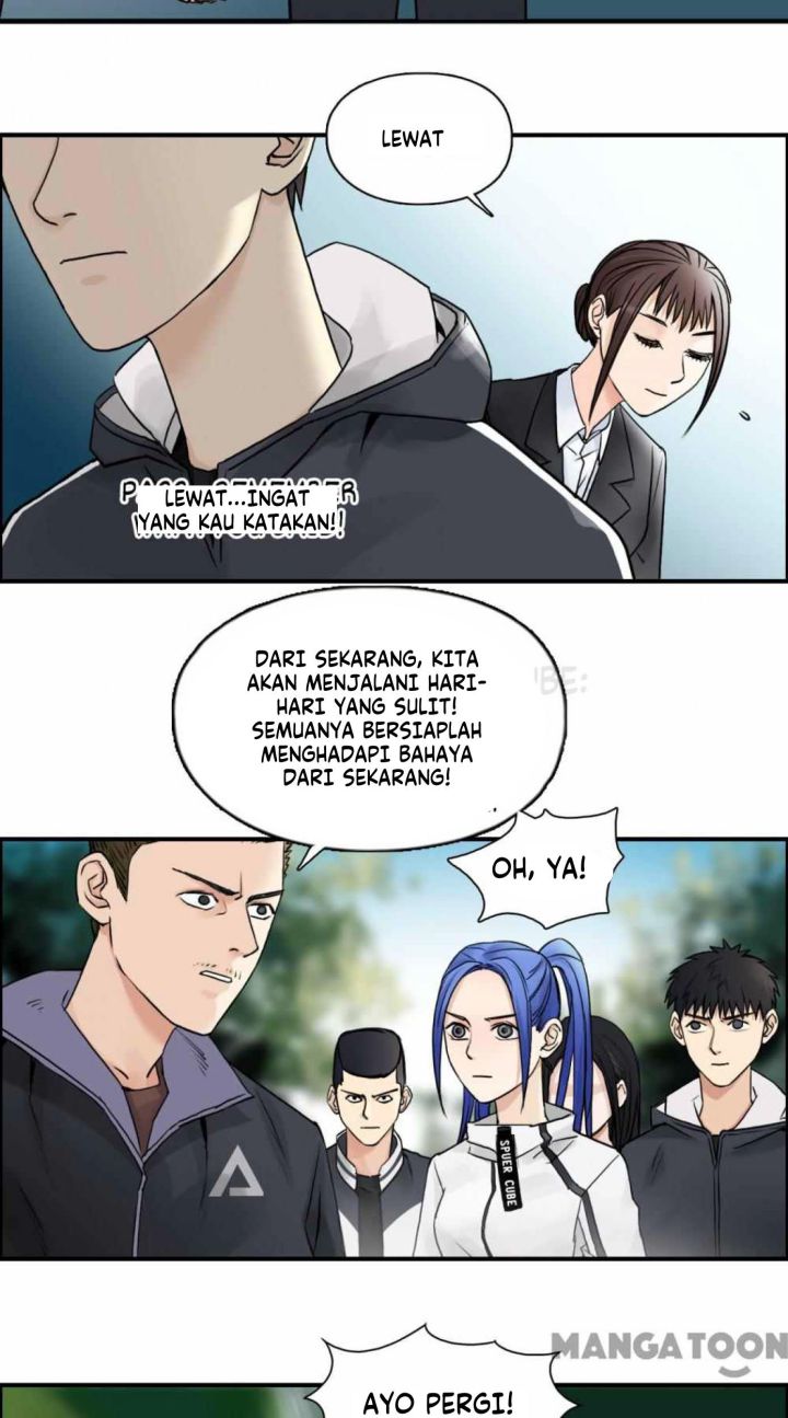 Super Cube Chapter 48 Gambar 15