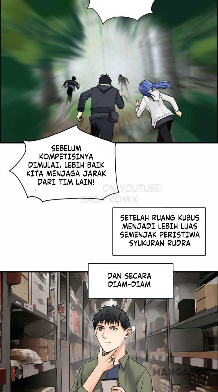 Super Cube Chapter 48 Gambar 16