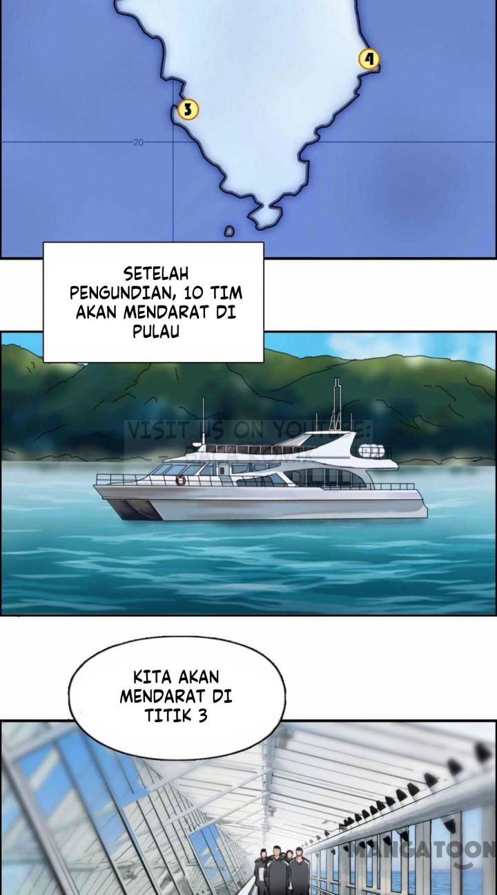 Baca Manhua Super Cube Chapter 48 Gambar 2